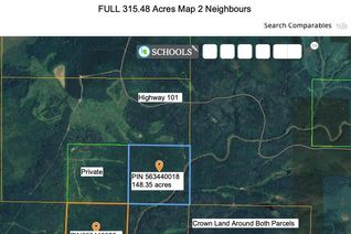 Property for Sale, N1/2 Lot 11 Con 2 Wilkie N/A, Iroquois Falls, ON