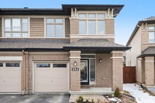 Townhouse for Sale, 554 Stargazer Cres, Blossom Park - Airport and Area, ON
