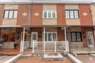 Townhouse for Sale, 14 Peel Ave N, Toronto, ON
