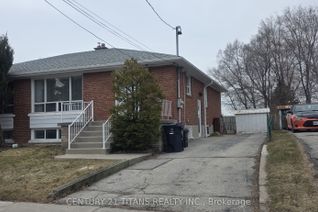 Bungalow for Rent, 114 Benjamin Blvd #Basement, Toronto, ON