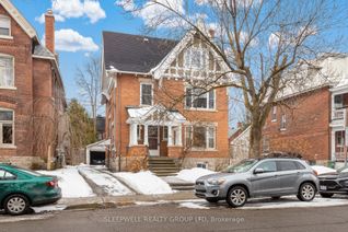 Triplex for Sale, 84 Fourth Ave, Glebe - Ottawa East and Area, ON