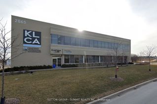 Property for Lease, 2865 Bristol Cir #Suite 108, Oakville, ON