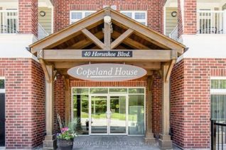 Apartment for Rent, 40 Horseshoe Blvd #305, Oro-Medonte, ON