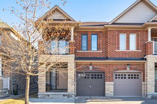 Semi-Detached House for Sale, 87 Via Toscana Dr, Vaughan, ON