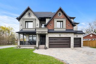 Detached House for Sale, 135 Mill St S, Brampton, ON