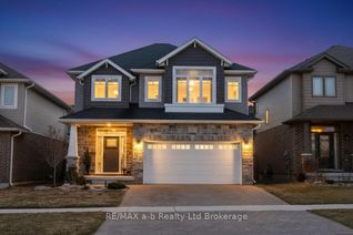 Detached House for Sale, 11 CHAMBERLAIN Ave, Ingersoll, ON