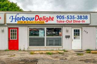 Restaurant Business for Sale, 268 The Queensway South Rd, Georgina, ON