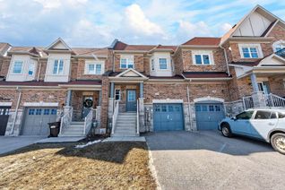 Freehold Townhouse for Sale, 1228 Peelar Cres, Innisfil, ON