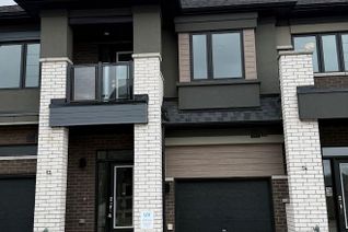 Freehold Townhouse for Rent, 660 Colborne St W #13, Brantford, ON