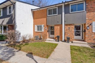 Townhouse for Sale, 77 Linwell Rd #42, St. Catharines, ON