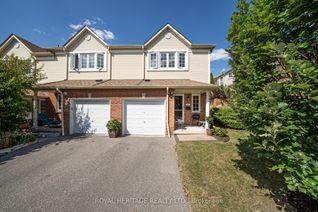 Condo Townhouse for Sale, 10 Bassett Blvd #201, Whitby, ON