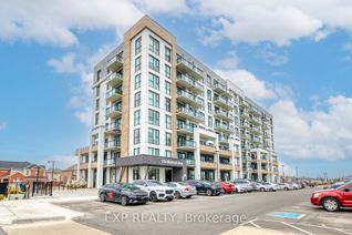 Apartment for Rent, 770 Whitlock Ave #506, Milton, ON
