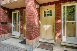 Property for Sale, 266 Limeridge Rd E #7, Hamilton, ON