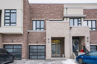 Townhouse for Sale, 62 Helliwell Cres, Richmond Hill, ON
