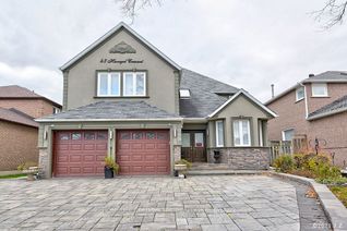 Detached House for Rent, 48 Havagal Cres, Markham, ON