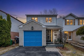 Detached House for Sale, 72 Malabar Cres, Brampton, ON