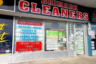 Business for Sale, 677A Markham Rd, Toronto, ON