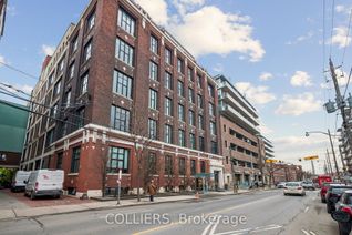 Office for Sublease, 235 Carlaw Ave #Suite 100, Toronto, ON