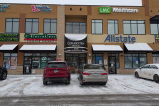 Property for Lease, 4100 Strandherd Dr #Suite 217, Barrhaven, ON