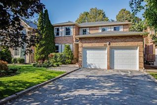 Detached House for Sale, 48 Lambert Rd, Markham, ON