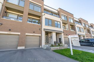 Townhouse for Sale, 228 Wheat Boom Dr, Oakville, ON