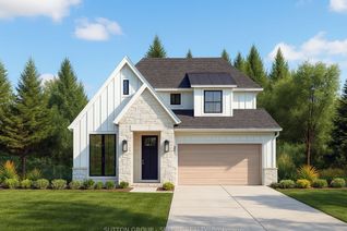 Detached House for Sale, 4395 Green Bend Rd, London South, ON