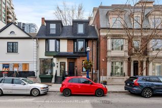 Commercial/Retail Property for Sale, 107A Scollard St, Toronto, ON