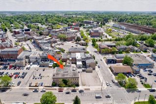 Office for Lease, 107 ERIE St #Rear, Stratford, ON