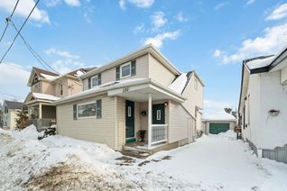 Investment Property for Sale, 100 Niagara St, St. Catharines, ON
