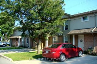 Condo Townhouse for Rent, 7591 Scholfield Rd #7, Niagara Falls, ON