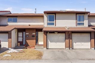 Condo Townhouse for Sale, 51 Angela Private #23, Hunt Club - South Keys and Area, ON