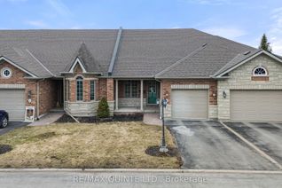 Condo Townhouse for Sale, 25 Heartwood Dr #16, Belleville, ON