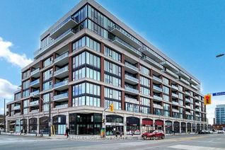 Condo Apartment for Rent, 1 Belsize Dr #623, Toronto, ON