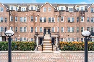 Condo Townhouse for Sale, 760 Lawrence Ave W #153, Toronto, ON