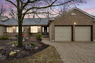 Condo for Sale, 617 Wharncliffe Rd S #14, London South, ON