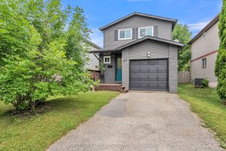 Detached House for Sale, 24 Argyle Rd, Barrie, ON