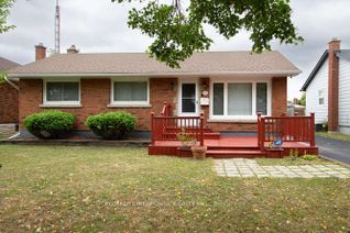 Bungalow for Sale, 35 PARKDALE Dr, Thorold, ON