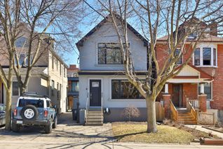 Detached House for Sale, 163 Wychwood Ave, Toronto, ON