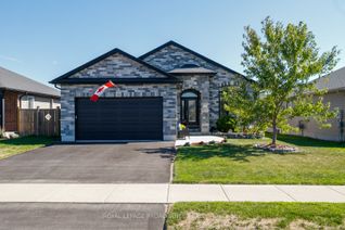 Bungalow for Sale, 81 Sienna Ave, Belleville, ON