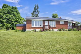Farm for Sale, 1352 County 43 Road Hwy W, Montague, ON