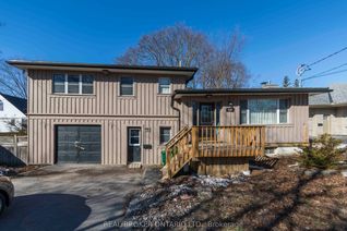 Sidesplit for Sale, 250 Macdonald Ave, Belleville, ON