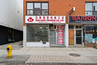 Property for Rent, 608 Gerrard St #2nd Floor, Toronto, ON