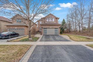 Detached House for Sale, 2423 Valley Heights Cres, Oakville, ON