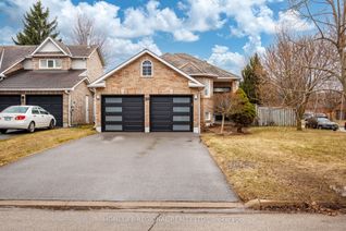 Bungalow for Sale, 20 Ruddell Cres, Halton Hills, ON