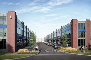 Industrial Property for Lease, 95 Inspire Blvd #D18, Brampton, ON