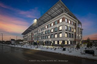 Office for Sale, 35 Sunday Dr #206, Aurora, ON