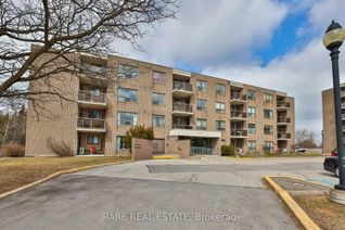 Apartment for Rent, 45 Bredin Pkwy #305, Orangeville, ON