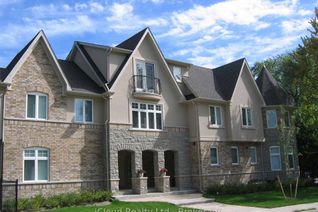 Condo Townhouse for Rent, 9 Benson Ave #A, Mississauga, ON