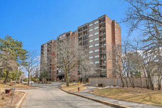 Condo for Sale, 2650 Southvale Cres #505, Elmvale Acres and Area, ON