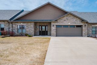 Condo Townhouse for Sale, 1062 Waterloo St, Saugeen Shores, ON